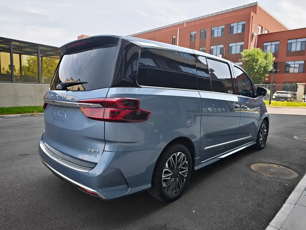 Maxus G20 2020
