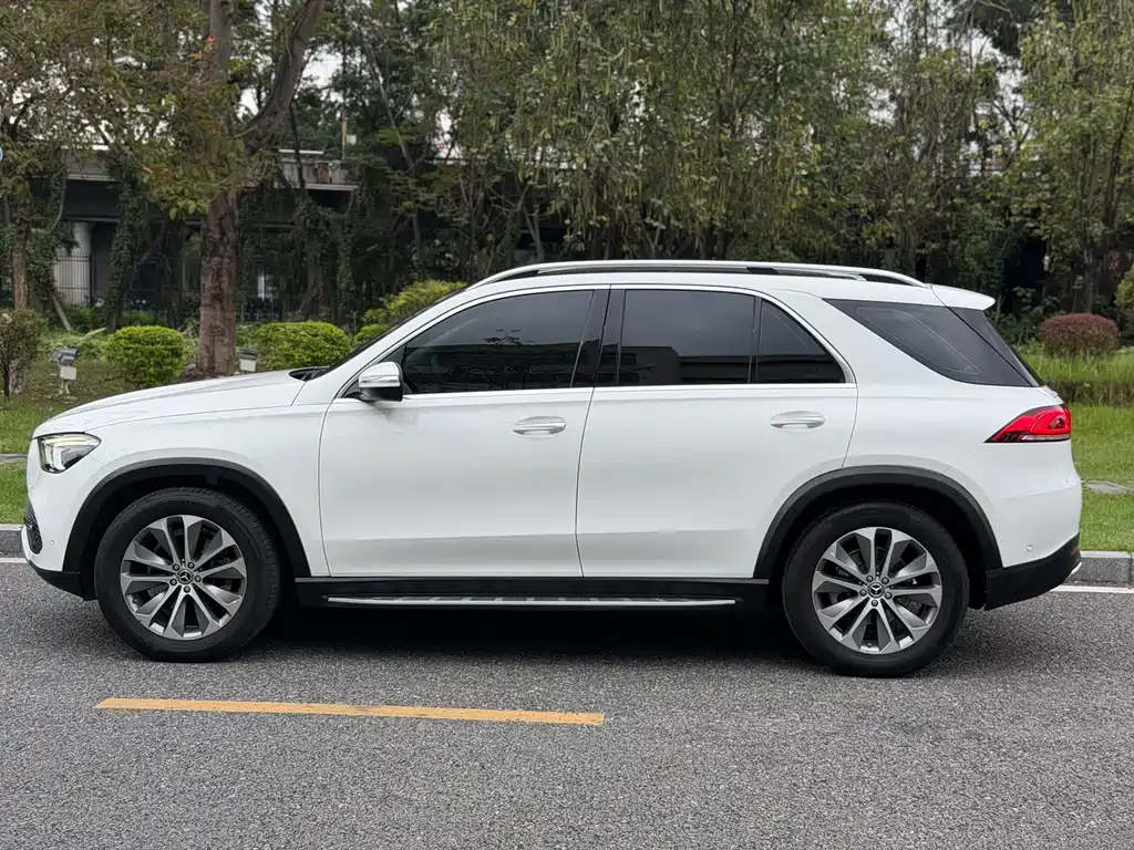 Mercedes-Benz GLE 2022 — фото 11