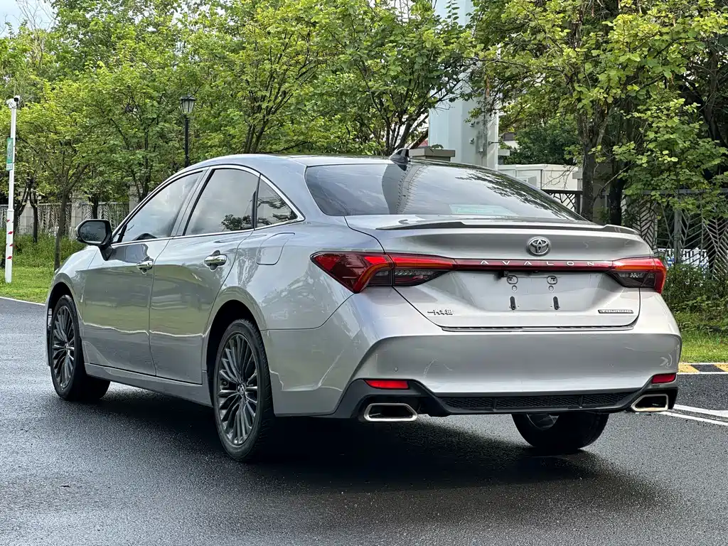 Toyota Avalon 2020 — фото 4