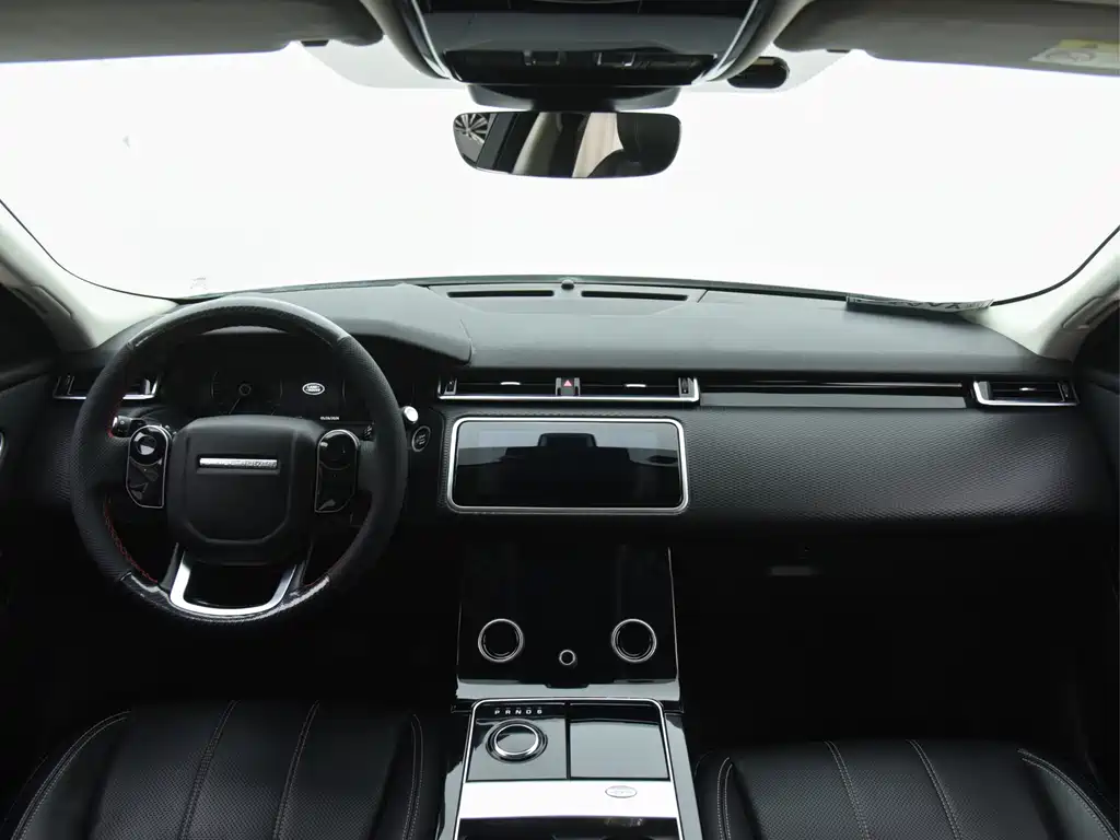 Land Rover Velar 2018 — фото 22