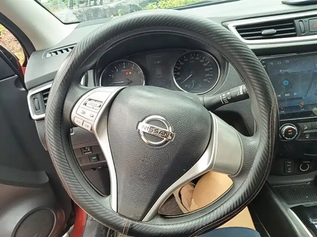 Nissan Qashqai 2016 — фото 11