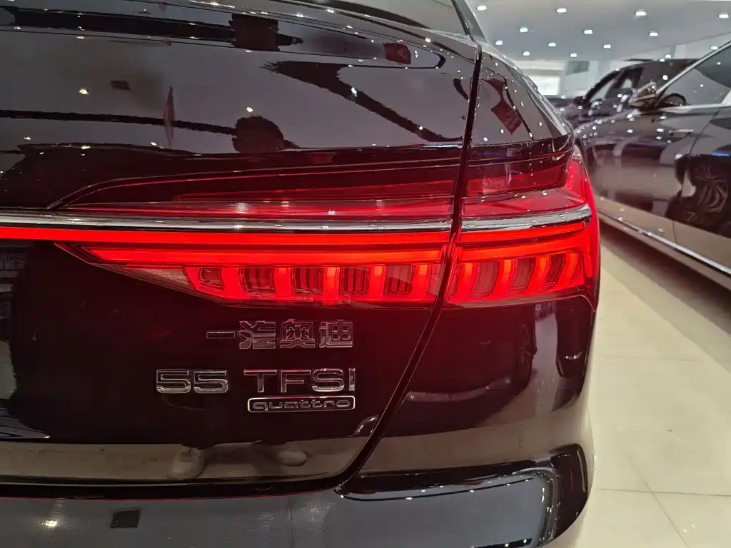 Audi A6L 2022 — фото 11