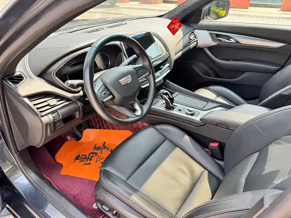 Cadillac CT5 2021