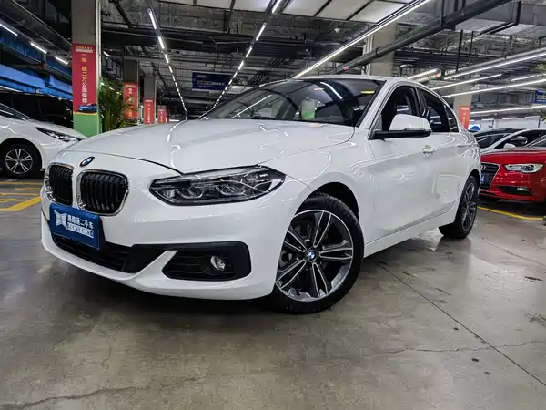 BMW 1 Series 2019