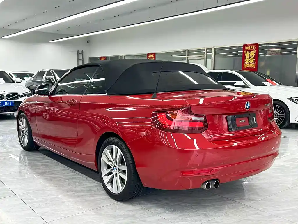 BMW 2 Series 2017
