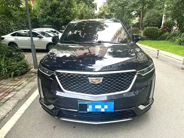 Cadillac XT6 2019