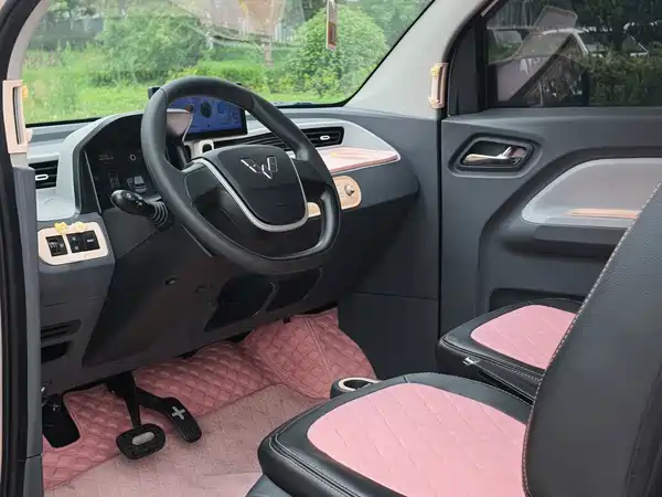 Wuling Hongguang MINIEV 2022