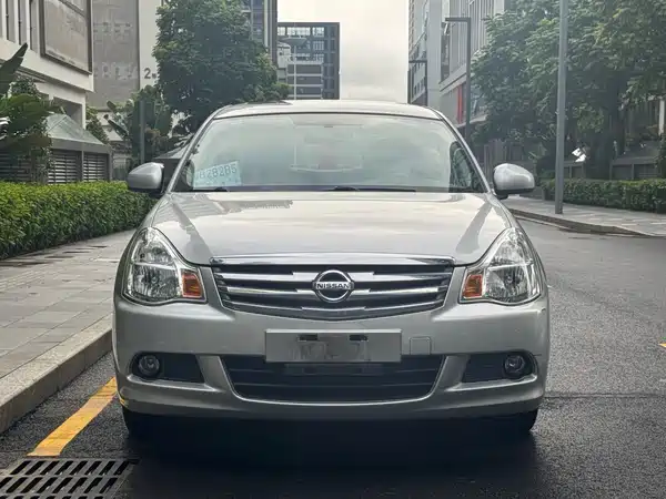 Nissan Sylphy 2018
