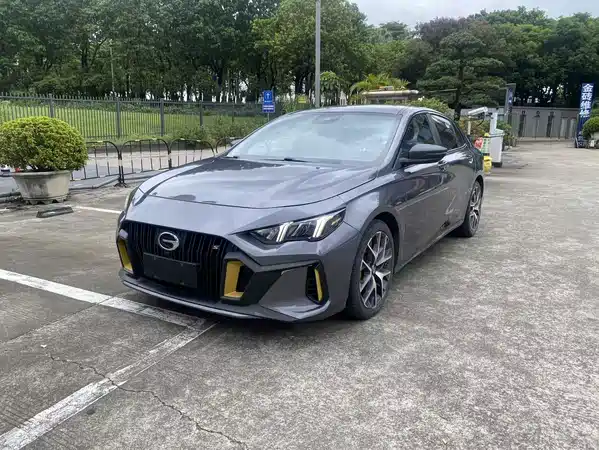 GAC Trumpchi Empow 2021
