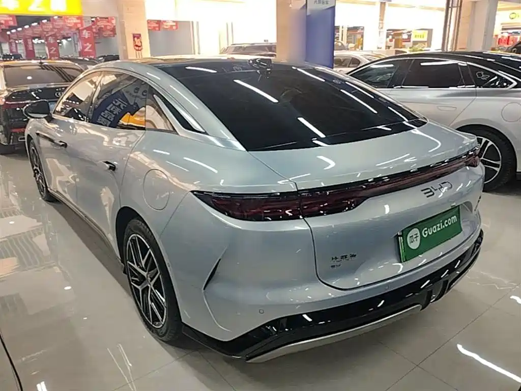 BYD Han L 2025 — фото 5