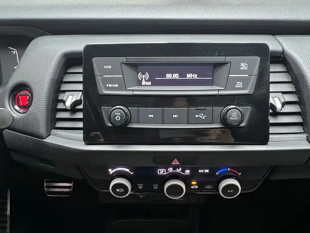 Honda Fit 2020 — фото 15