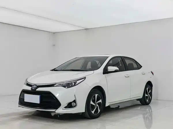 Toyota Levin 2018