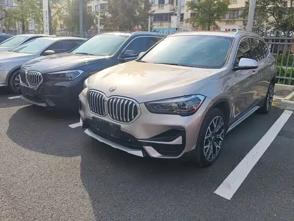 BMW X1 2021