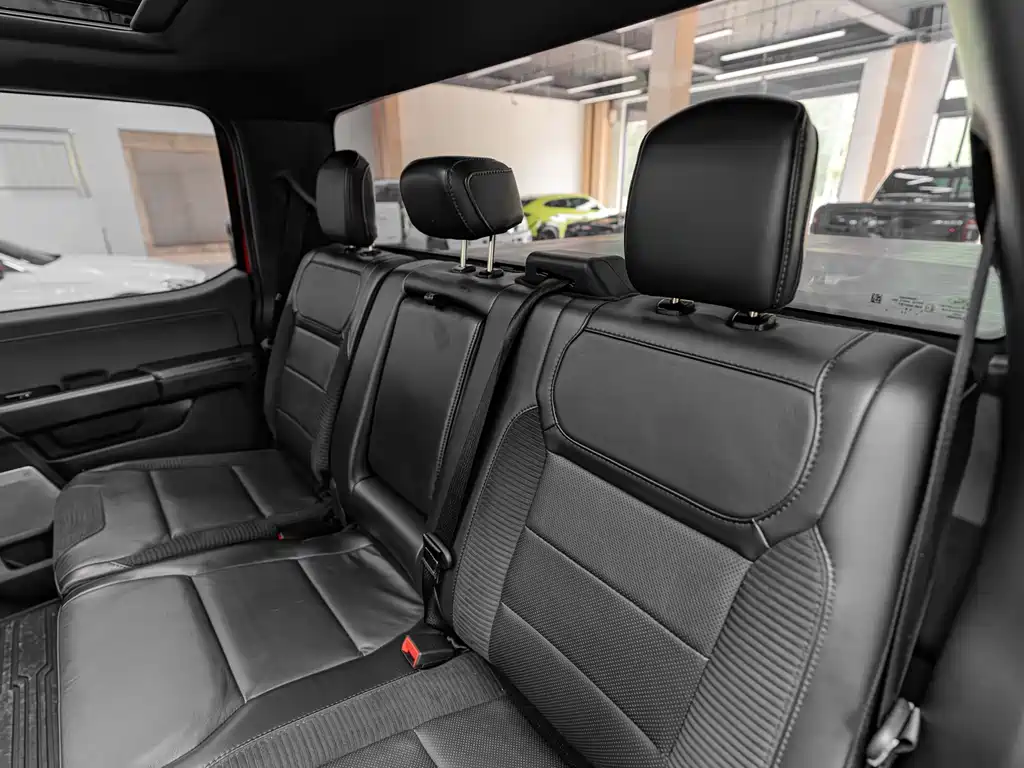 Ford F-150 Raptor 2024 — фото 10