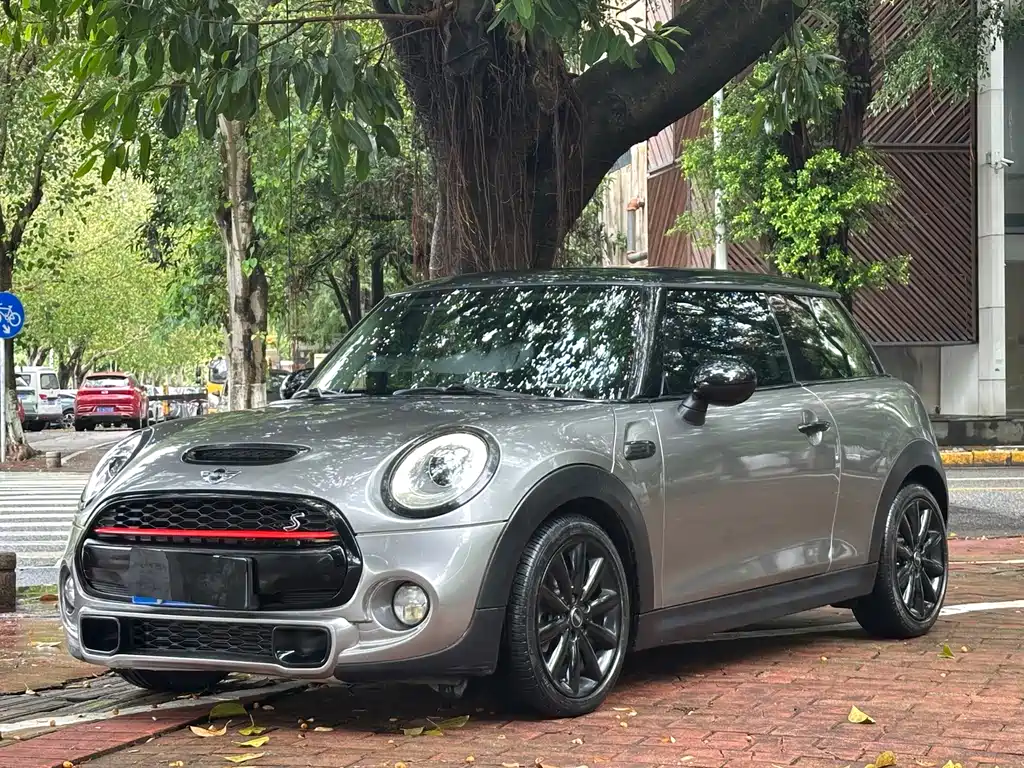 MINI MINI 2017