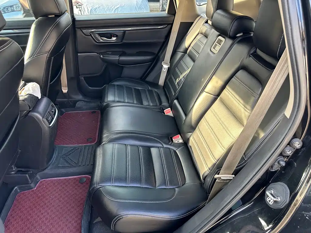 Honda CR-V 2017 — фото 11