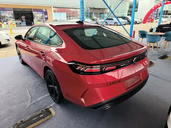 Volkswagen Lamando 2025
