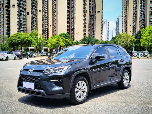 Toyota Wildlander 2022