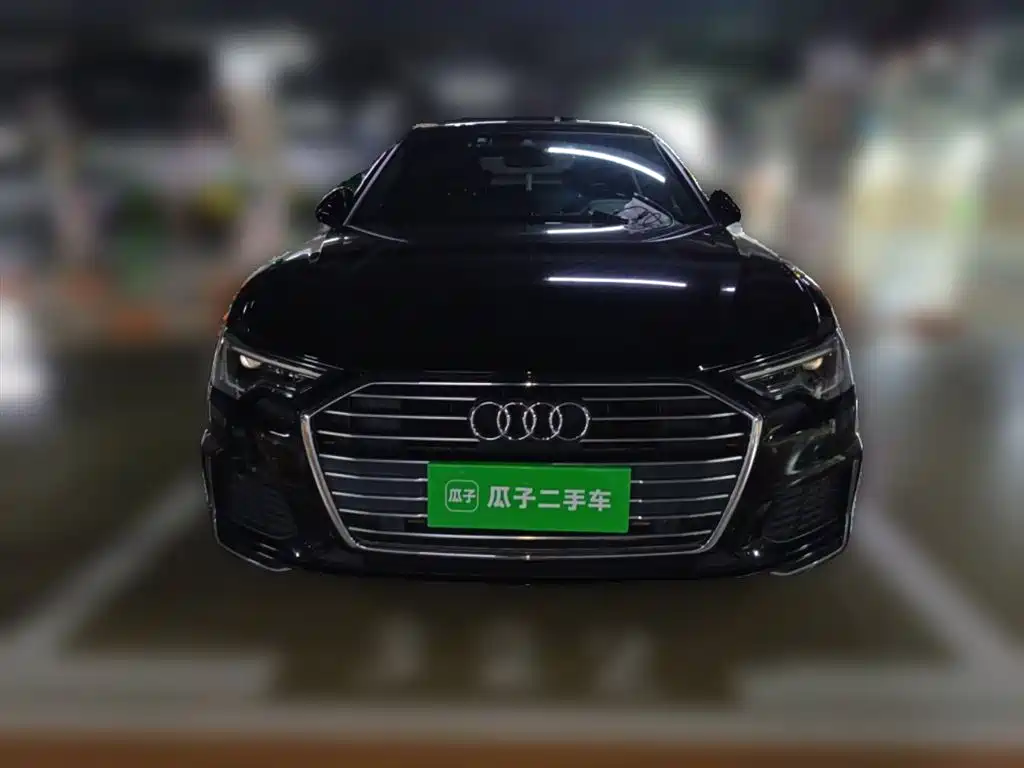 Audi A6L 2019 — фото 24
