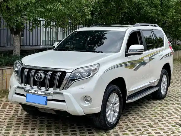 Toyota Prado 2014