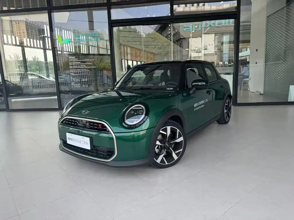 MINI Mini 2024