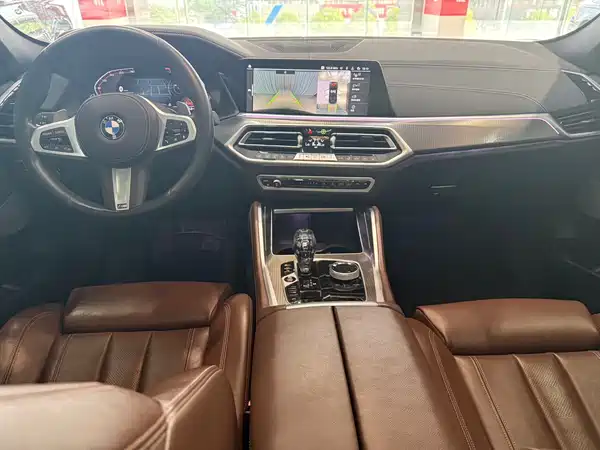 BMW X6 2022