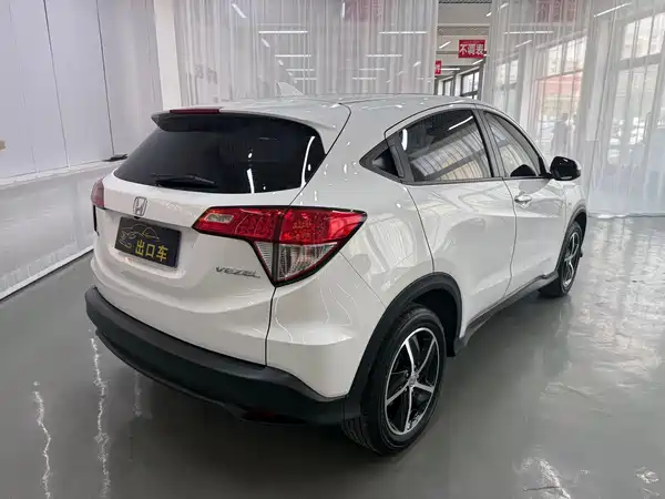 Honda Vezel 2022