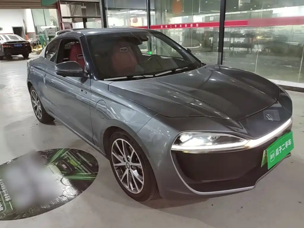 Leapmotor Leap Running S01 2020