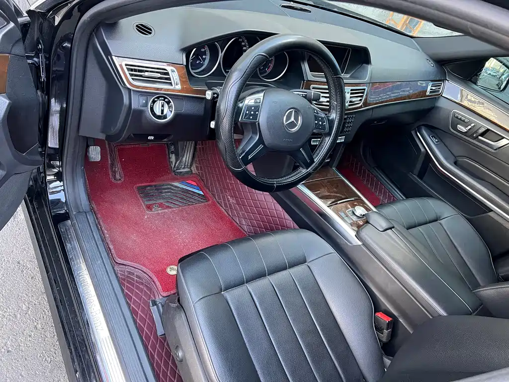Mercedes-Benz E-Class 2015 — фото 4
