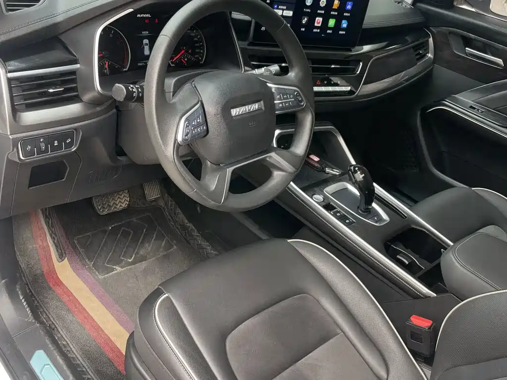 Haval H6 2023 — фото 16