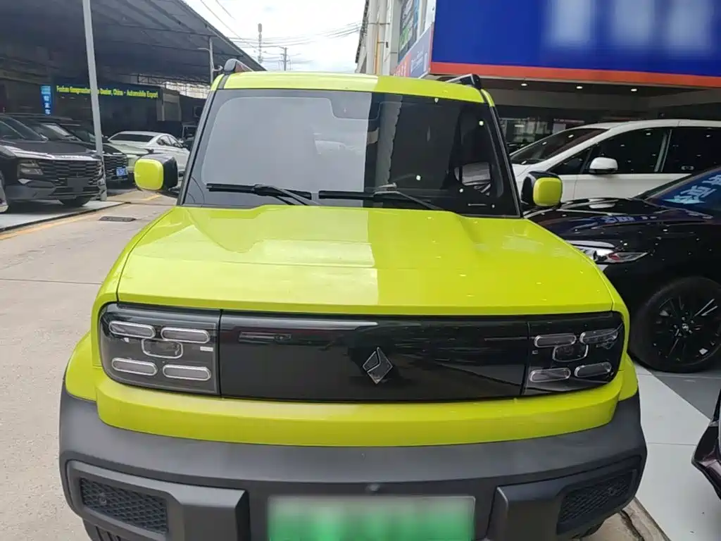 Baojun Yueye 2023