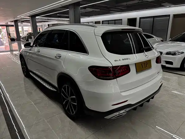 Mercedes-Benz GLC 2022