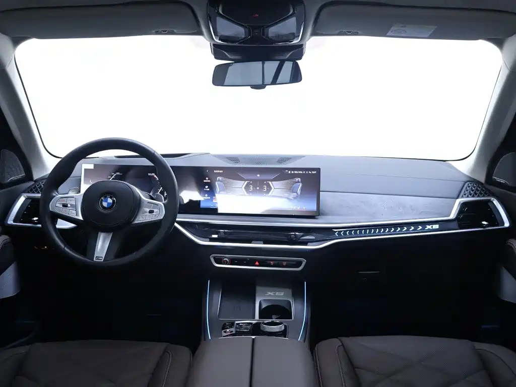 BMW X5 2025 — фото 13