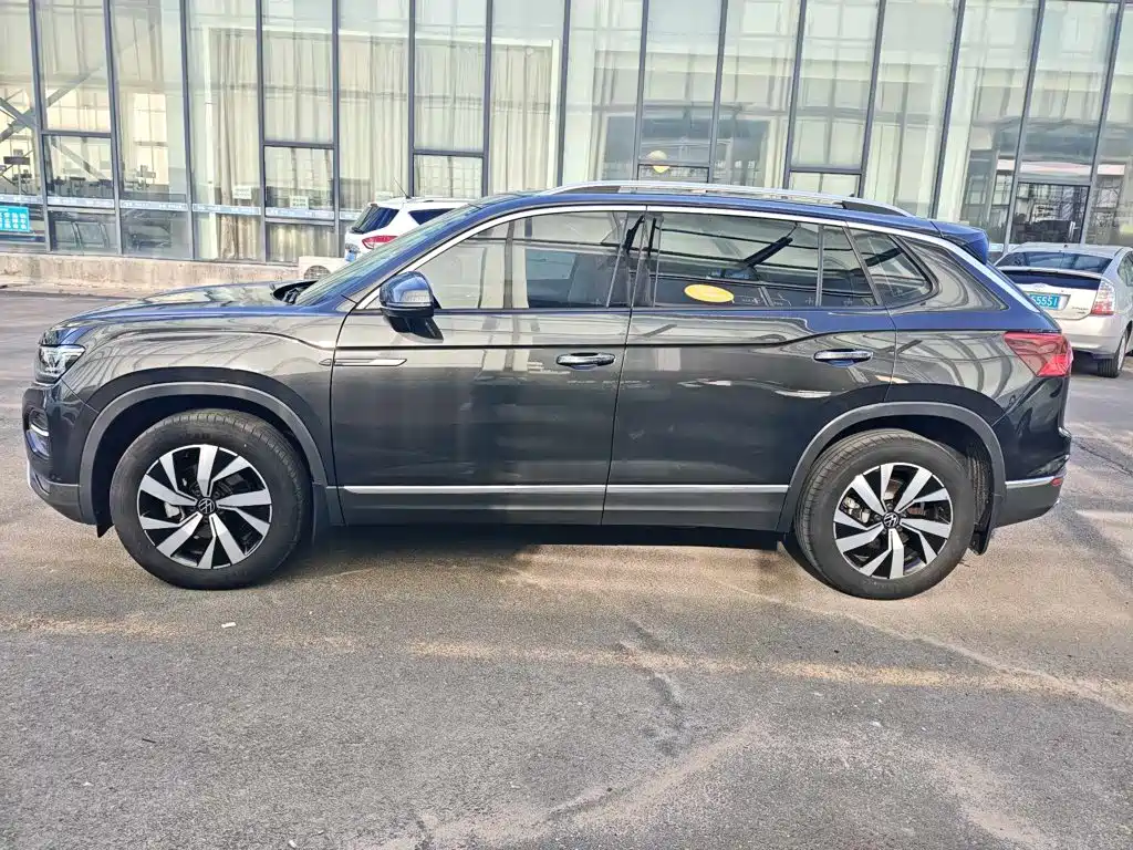 Volkswagen Tayron 2022