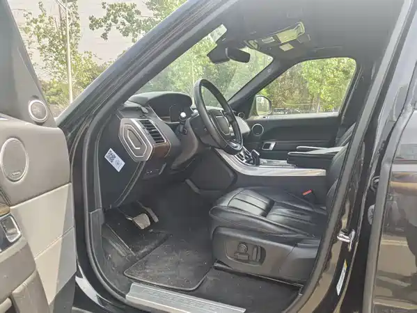 Land Rover Range Rover Sport New Energy 2019