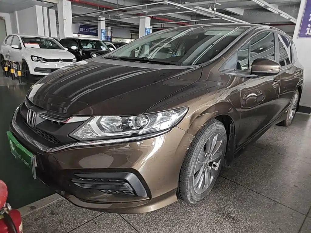 Honda Jade 2017