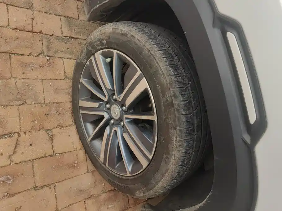 Changan CS35PLUS 2019 — фото 6