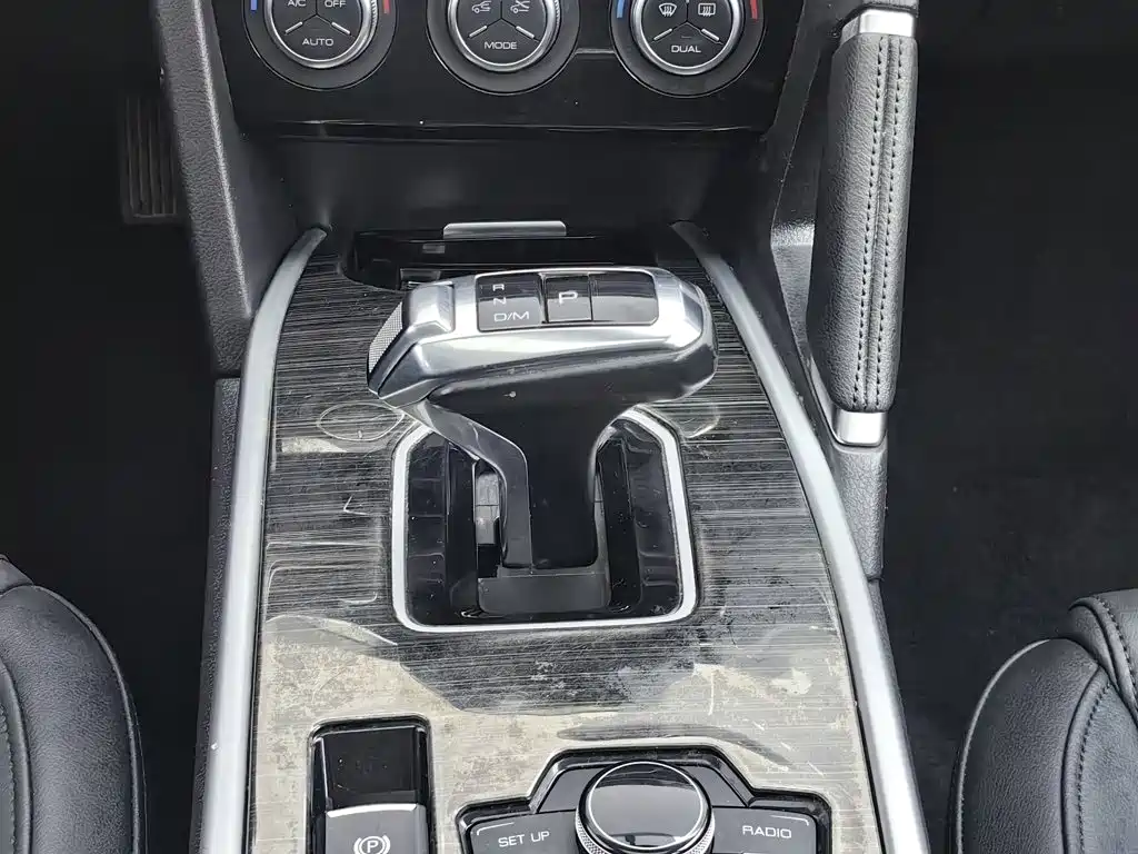 Haval H6 2017 — фото 13
