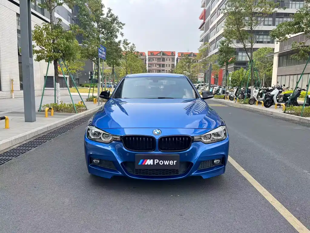 BMW 3 Series 2018