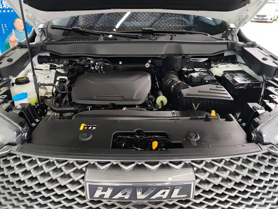 Haval H6 2025 — фото 10