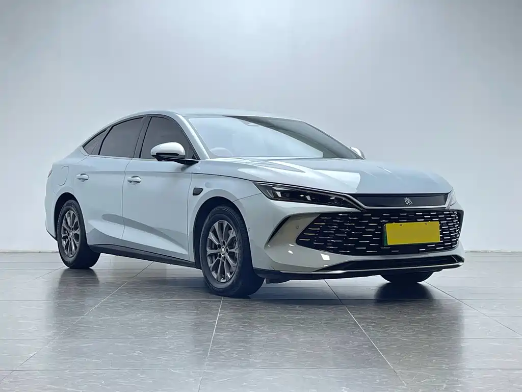 BYD Qin L 2025 — фото 19