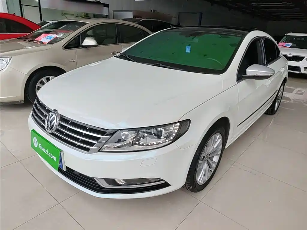 Volkswagen CC 2015 — фото 2