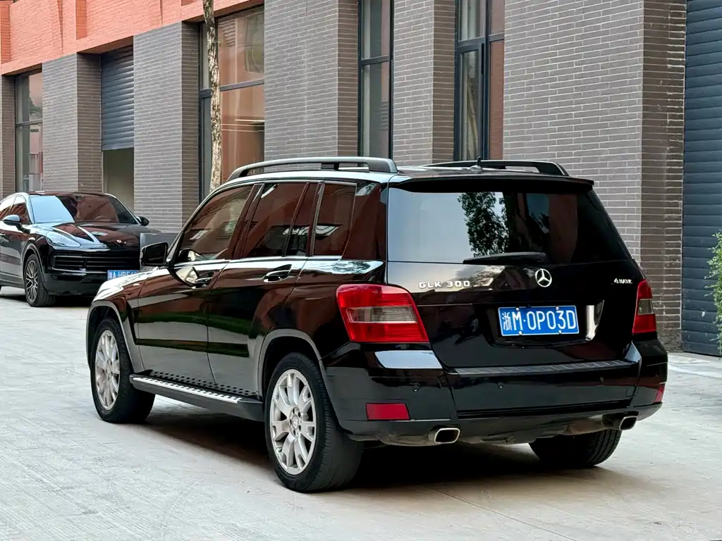 Mercedes-Benz GLK-Class 2012 — фото 6