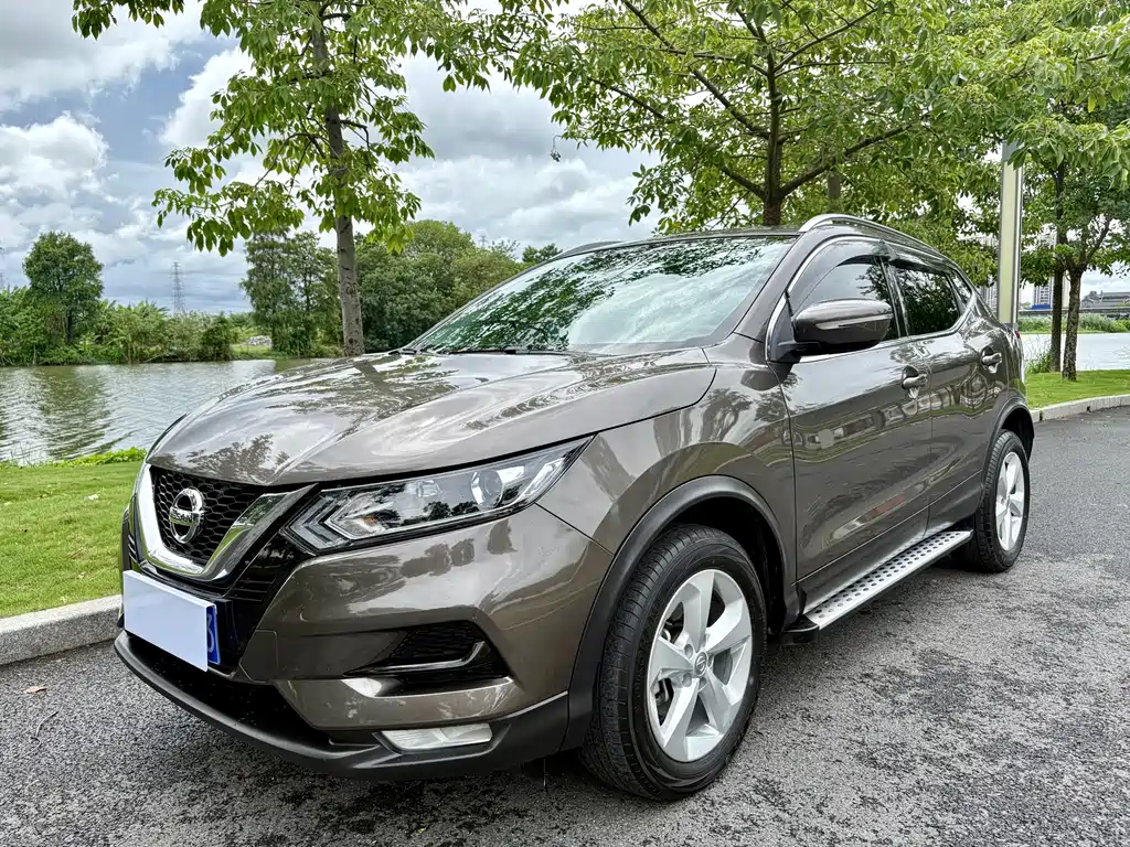 Nissan Qashqai 2022