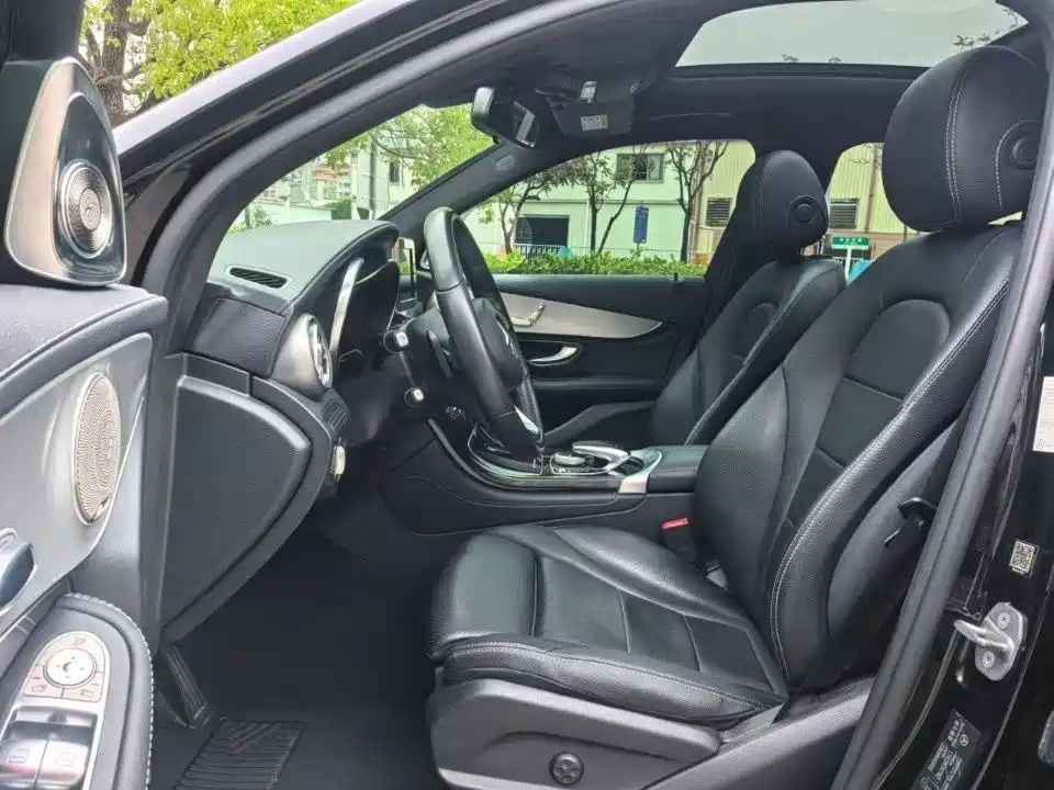 Mercedes-Benz GLC 2017
