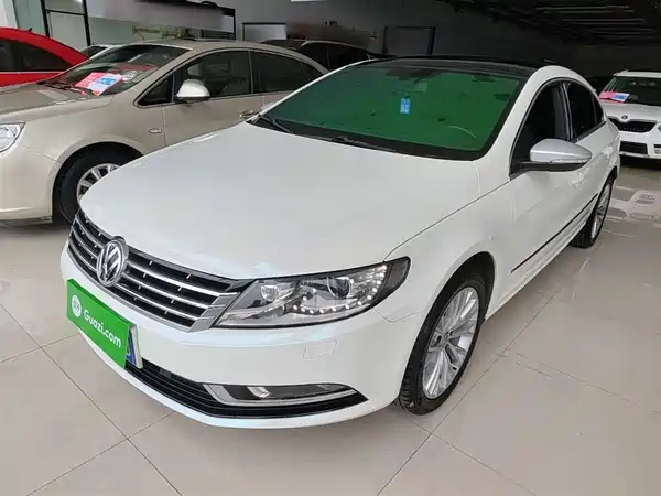 Volkswagen CC 2015