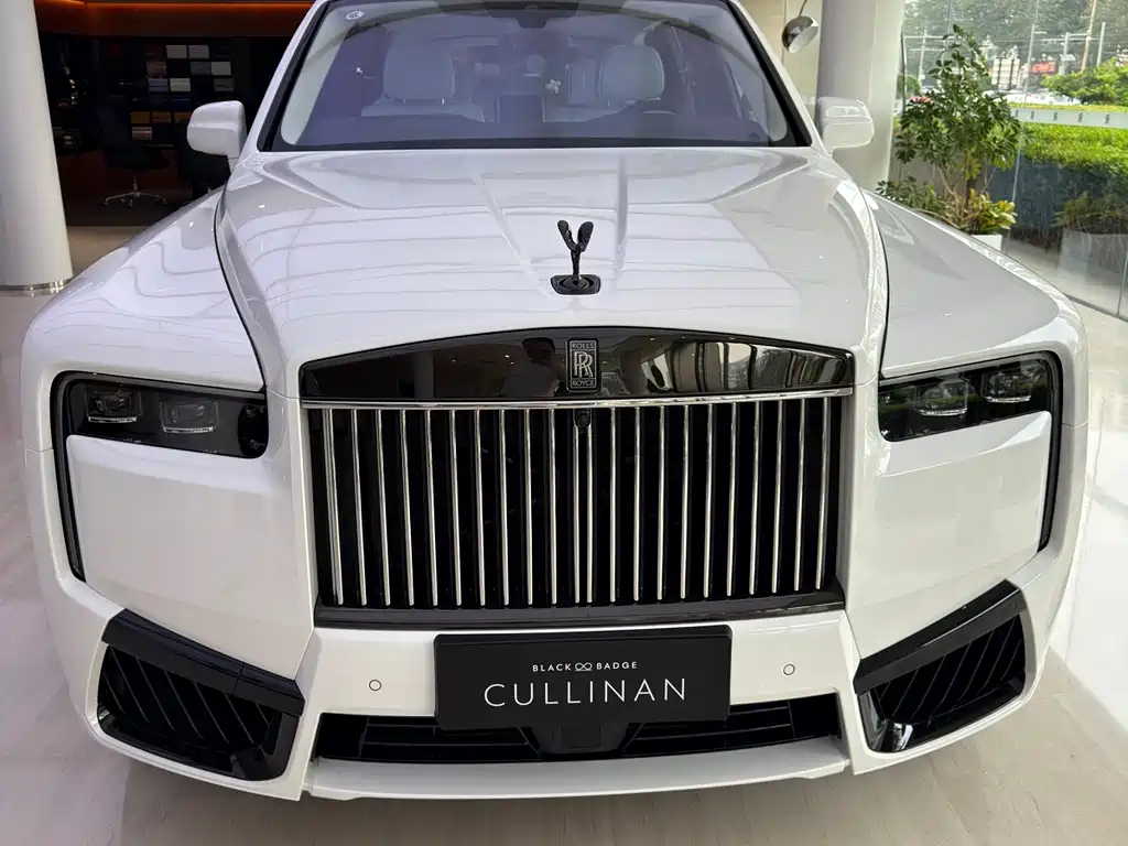 Rolls-Royce Cullinan — фото 9