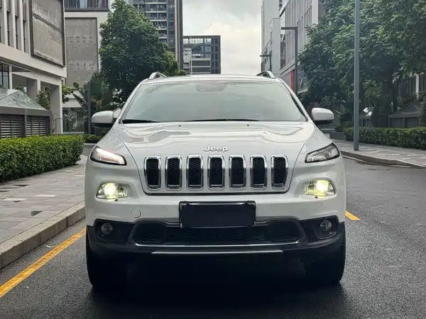 Jeep Cherokee 2015