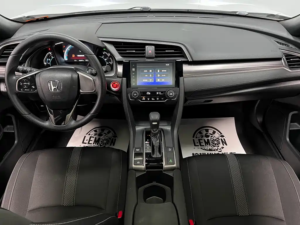 Honda Civic 2022 — фото 16