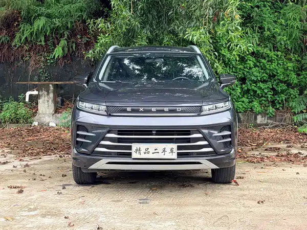 Exeed Chasing The Stars 2023